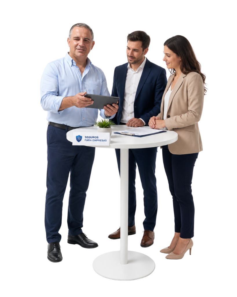 seguros para empresas